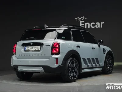 2023 Mini Countryman Untamed Edition, фото 2, лот 10093663