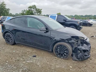 2024 TESLA MODEL Y, фото 4, лот 10855968