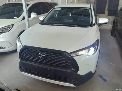 2022 Toyota Corolla Cross 2.0L Pioneer Edition, фото 3, лот 10384781