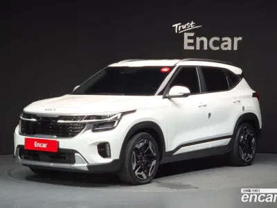 2023 Kia Seltos Gasoline 1.6 Turbo 2WD, фото 1, лот 10170962