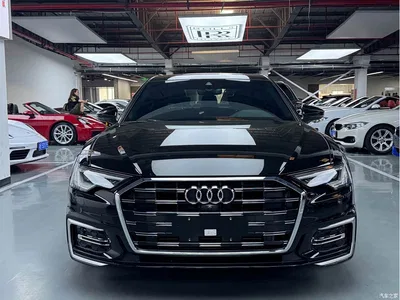 2023 Audi A6L 45 TFSI Premium Selection Dynamic, фото 2, лот 10432548
