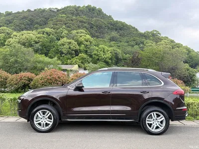 2016 Porsche Cayenne, фото 3, лот 10424241