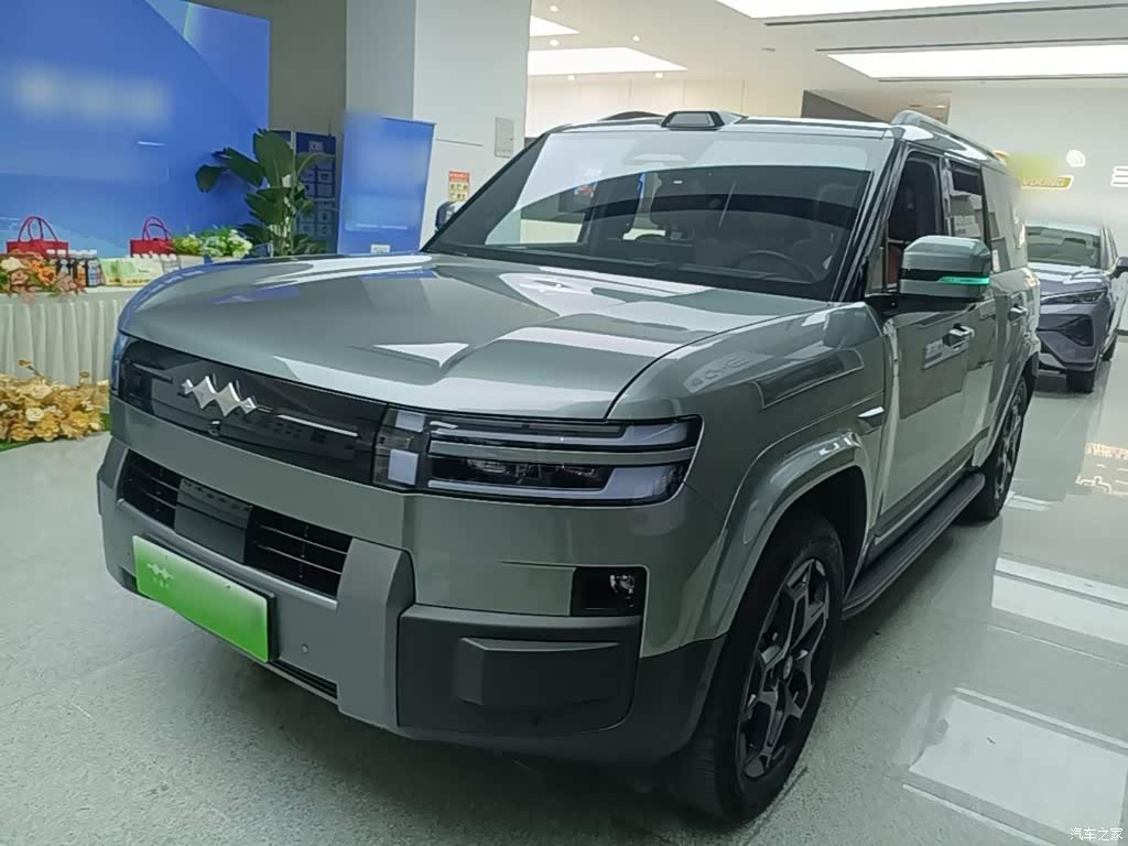 2025 Byd Titanium 7 AWD Base Model, фото 1, лот 11220797