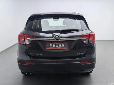 2016 Buick Envision Plus 20T 2WD Elite, фото 4, лот 10625052