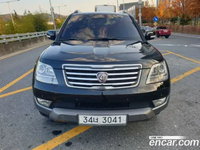 2014 Kia Mohave 4WD QV 300, фото 1, лот 10093704
