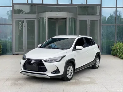 2022 Toyota YARiS L Zhi Xuan Zhi Xuan X 1.5L CVT Leading PLUS Edition, фото 1, лот 10296281