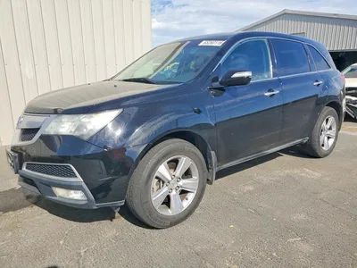2012 ACURA MDX TECHNOLOGY, фото 1, лот 10871090