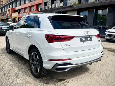 2023 Audi Q3 35 TFSI Fashion Dynamic (1.4T), фото 4, лот 10467121