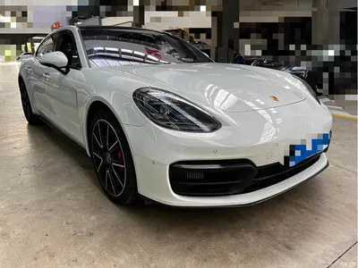 2021 Porsche Panamera 4 Executive Long Wheelbase 2.9T, фото 3, лот 10432592