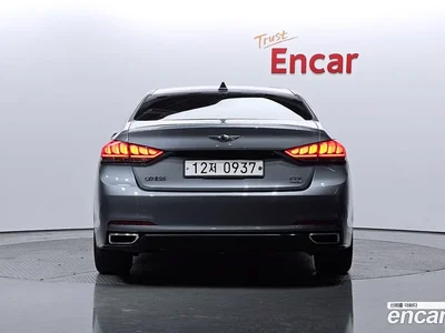 2016 Hyundai Genesis G330 Modern AWD, фото 4, лот 10135380
