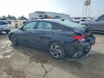 2025 HYUNDAI ELANTRA LIMITED, фото 2, лот 11207768