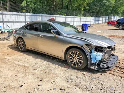 2019 LEXUS ES 350, фото 4, лот 10662767