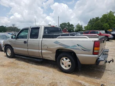 2002 GMC NEW SIERRA C1500, фото 2, лот 10967799