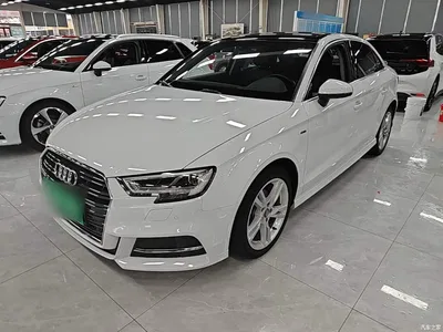 2019 Audi A3 Limousine 35 TFSI Fashion China V, фото 1, лот 11133398