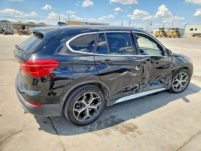 2018 BMW X1 XDRIVE28I, фото 3, лот 10819456