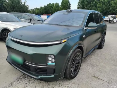 2024 Li Auto Li L8 Model Ultra, фото 1, лот 10823903