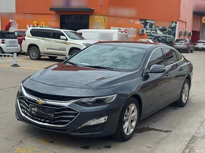 2022 Chevrolet Malibu XL 535T Auto Sharp Dynamic Edition, фото 2, лот 10380920