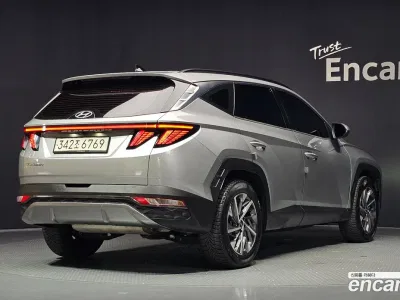 2021 Hyundai Tucson Inspiration 2WD, фото 2, лот 10211788