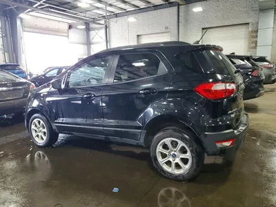 2020 FORD ECOSPORT SE, фото 2, лот 10570866