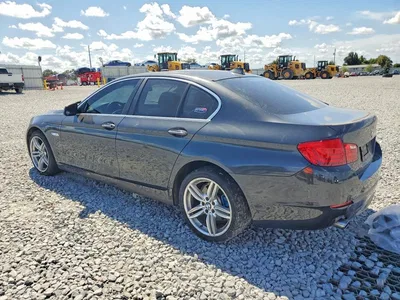 2011 BMW 535 I, фото 2, лот 10820732