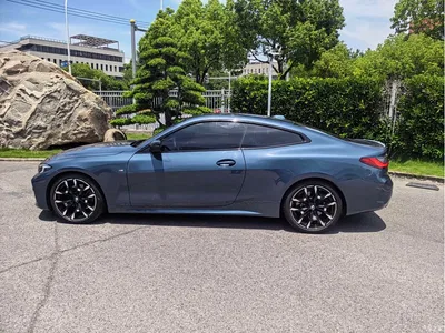 2024 BMW 4 Series 430i M Sport Shadow Edition, фото 3, лот 10468103