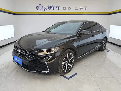 2023 Volkswagen Passat Facelift 330TSI Starlight Elite Edition, фото 1, лот 10438813