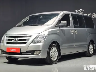 2016 Hyundai Starex 12-Seater Wagon, фото 1, лот 10207296