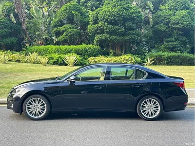 2012 Lexus GS 350 Luxury AWD, фото 4, лот 10696582