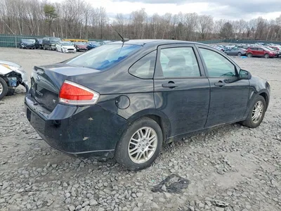 2010 FORD FOCUS SE, фото 3, лот 10559403
