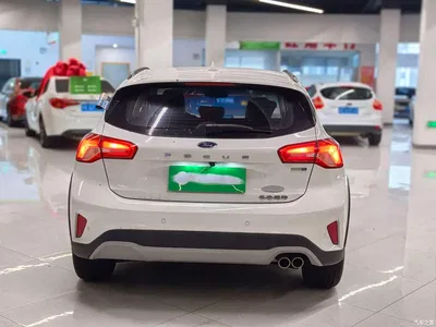 2021 Ford Focus Active EcoBoost 180 Auto Dynamic Edition, фото 4, лот 10280224