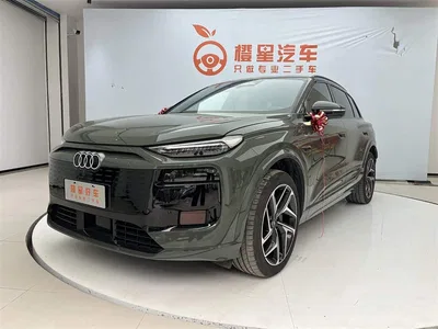 2025 Audi Q6L e-tron Model Pioneer Edition, фото 1, лот 11247810