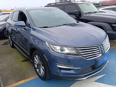 2018 Lincoln MKC 2.0T AWD Elegance Edition, фото 4, лот 10319802