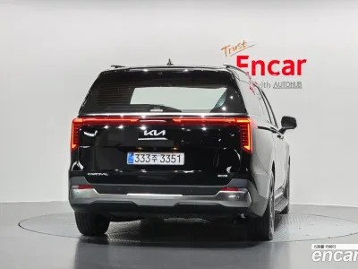 2025 Kia Canival HEV 7seater Signature, фото 3, лот 10513977