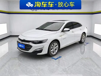 2022 Chevrolet Malibu XL 535T Auto Sharp Dynamic Edition, фото 1, лот 10671351