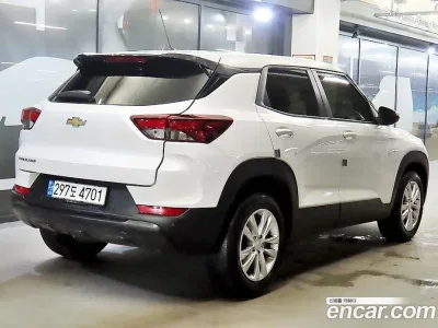 2022 Chevrolet Trailblazer 1.3 Turbo 2WD, фото 4, лот 10090569