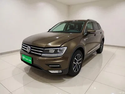 2017 Volkswagen Tiguan L 330TSI Automatic 2WD Comfort Edition, фото 1, лот 11183760