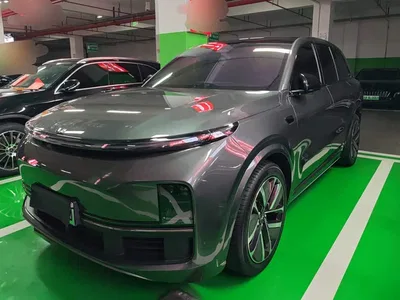 2023 Li Auto Li L8 Pro, фото 1, лот 10823517