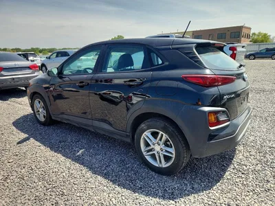 2020 HYUNDAI KONA SE, фото 2, лот 10746670