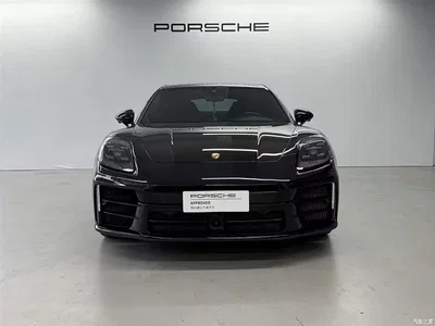 2024 Porsche Panamera 2.9T, фото 3, лот 11180334