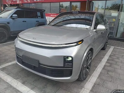 2022 Li Auto Li Xiang L9 Max, фото 1, лот 10899684