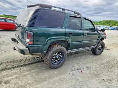 2004 CHEVROLET TAHOE, фото 3, лот 10977034
