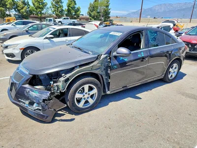 2014 CHEVROLET CRUZE LT, фото 1, лот 10659588
