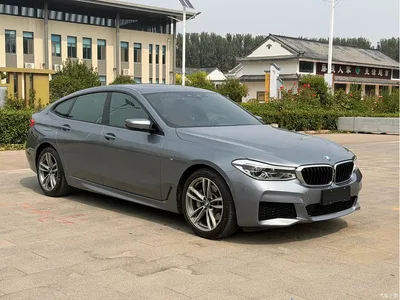2019 BMW 6 Series GT 630i M Sport Package, фото 3, лот 11180356