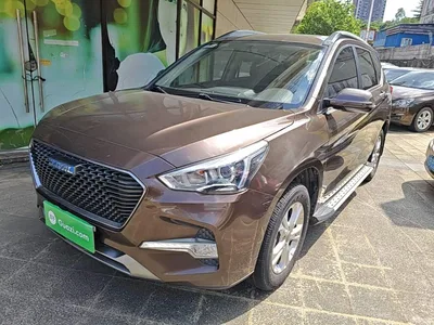 2017 Haval M6 1.5T Automatic 2WD Urban, фото 1, лот 11203700