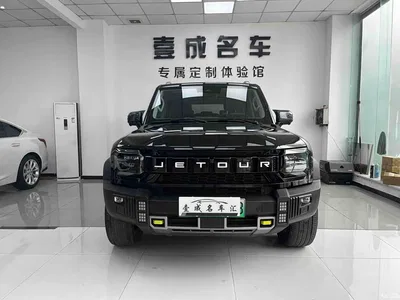 2025 Jetour Shanhai T2 C-DM 129KM Star-Moon Goddess, фото 2, лот 10398678