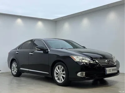 2010 Lexus ES 240 Luxury Edition, фото 3, лот 10317332
