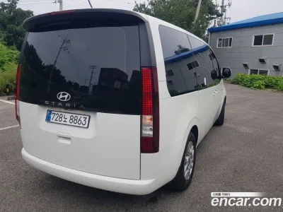 2025 Hyundai Staria Tourer 11-Seater, фото 2, лот 10223140
