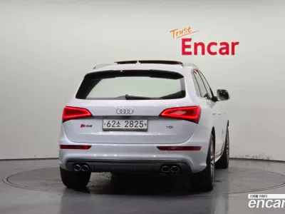 2014 Audi SQ5 3.0 TDI Quattro, фото 4, лот 10100072