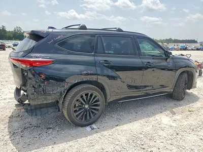 2023 TOYOTA HIGHLANDER XSE, фото 3, лот 10493029