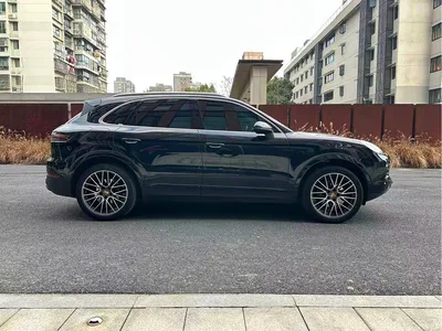 2022 Porsche Cayenne, фото 4, лот 10412191